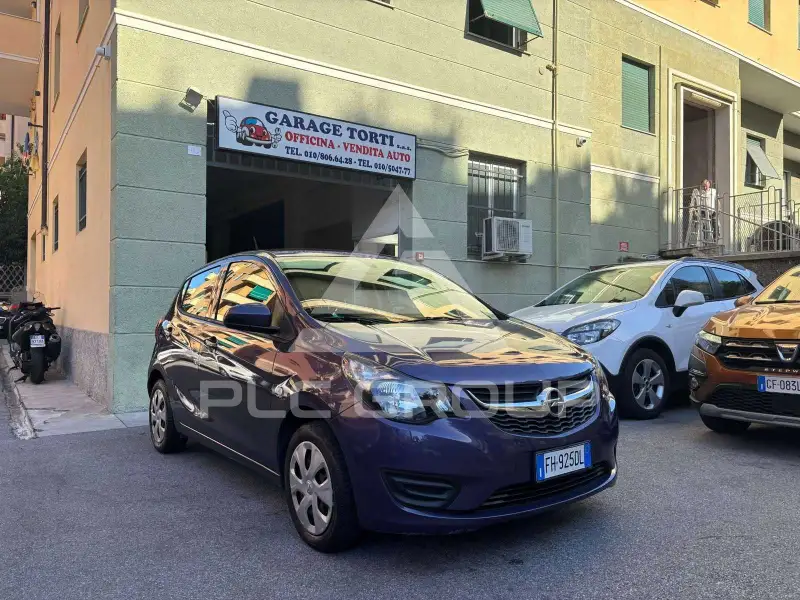 2017 Opel Karl