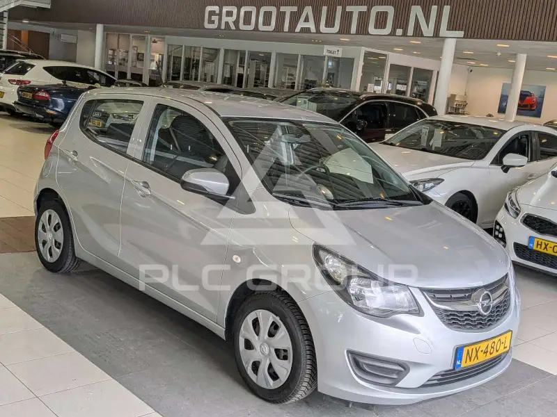 2017 Opel Karl