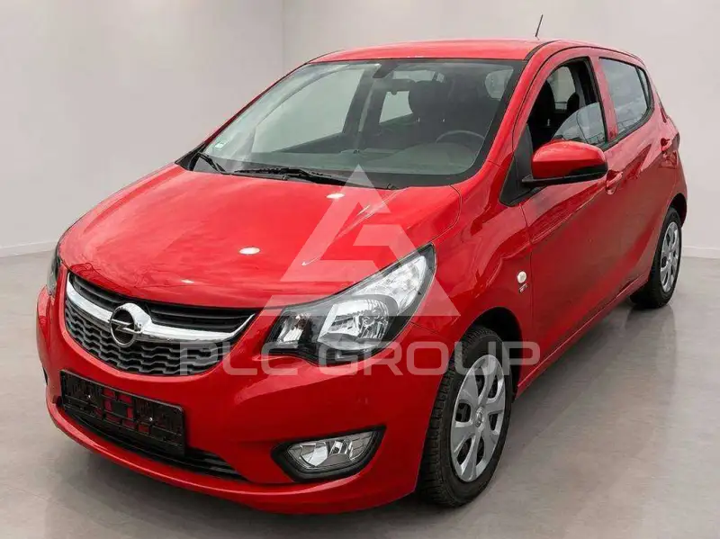 2017 Opel Karl