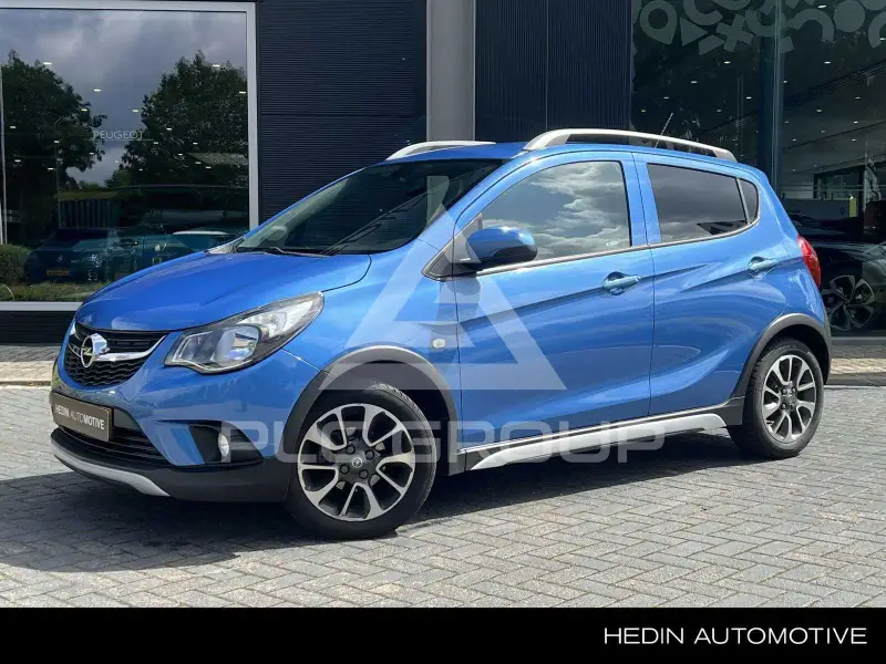 2017 Opel Karl