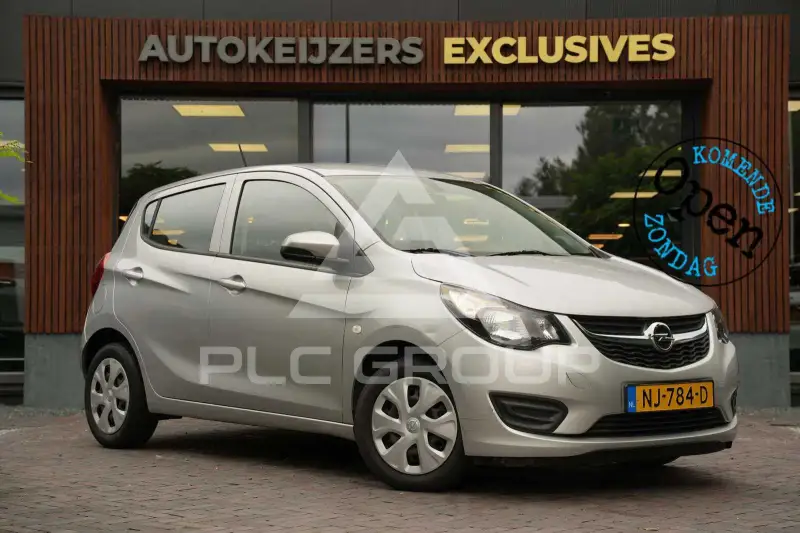 2017 Opel Karl