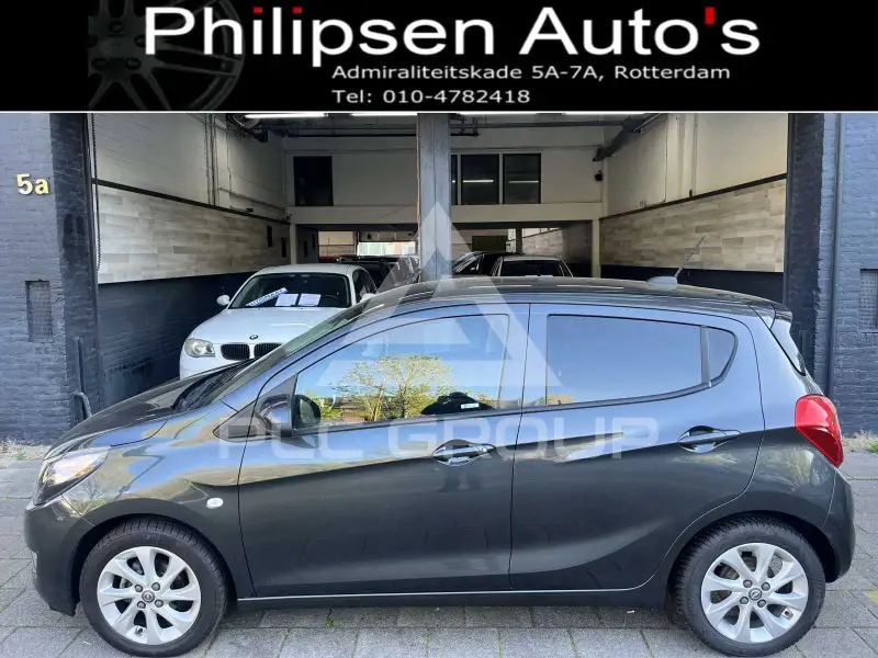 2017 Opel Karl