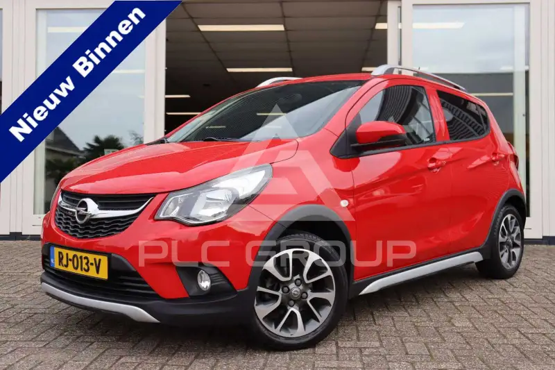 2017 Opel Karl