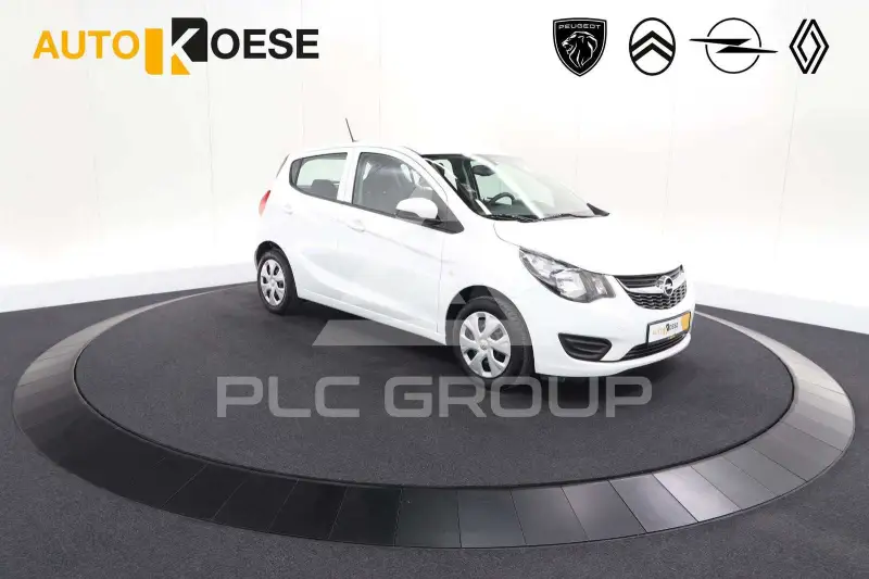 2017 Opel Karl