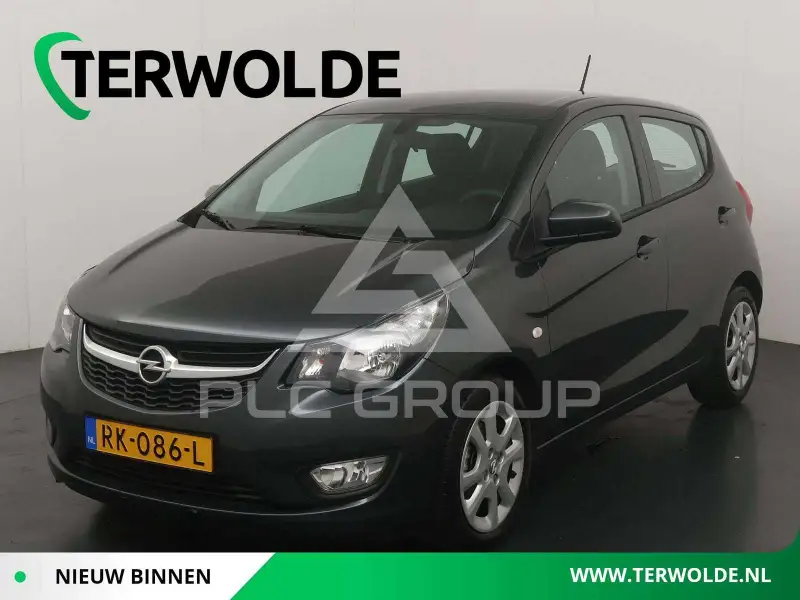 2017 Opel Karl
