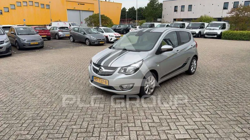 2017 Opel Karl