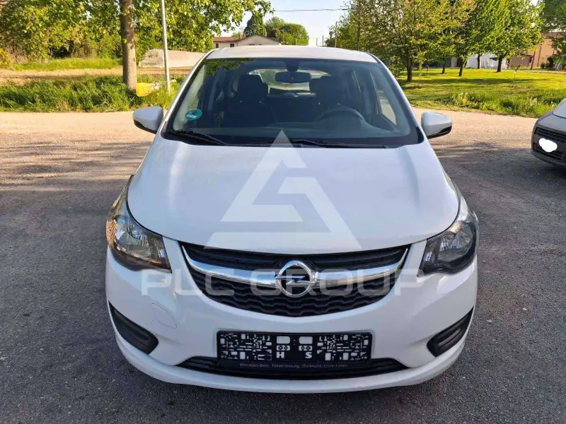 2017 Opel Karl