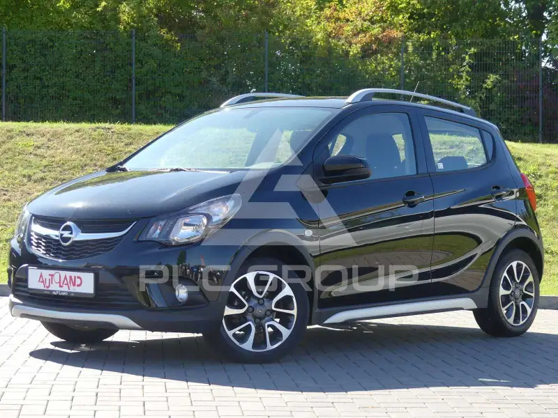 2017 Opel Karl