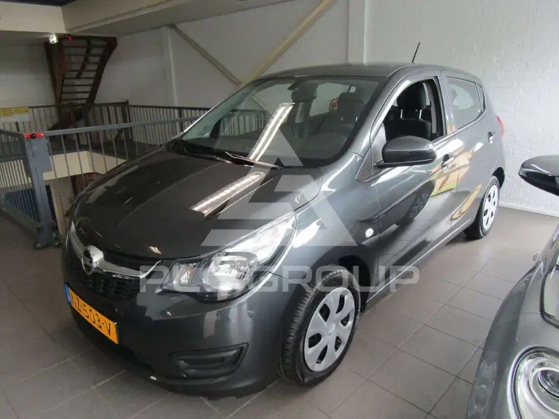 2017 Opel Karl