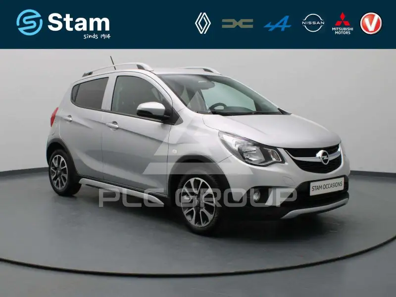 2017 Opel Karl