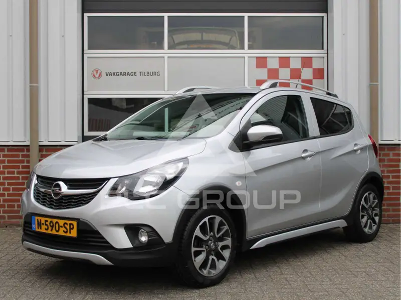 2017 Opel Karl