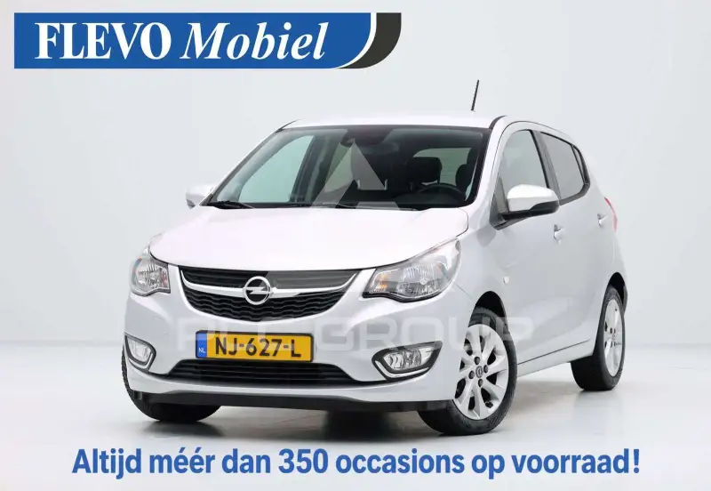 2017 Opel Karl