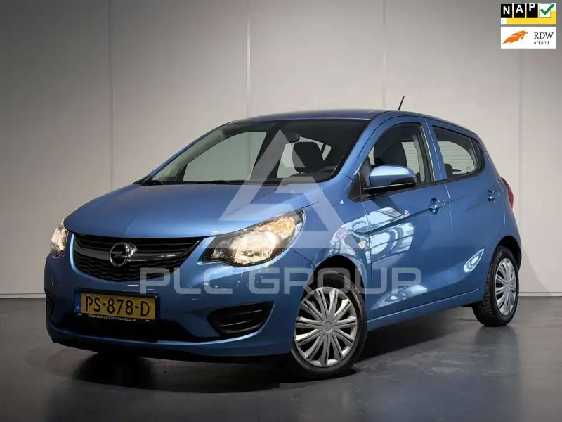 2017 Opel Karl