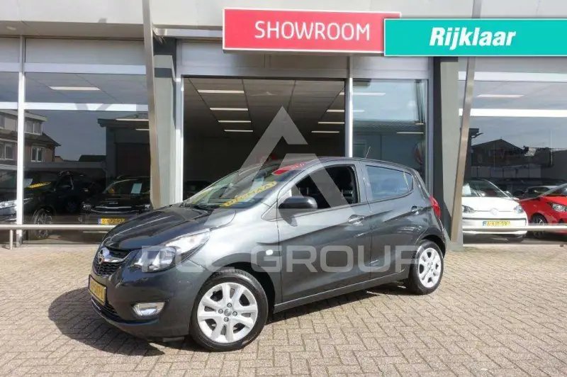 2017 Opel Karl