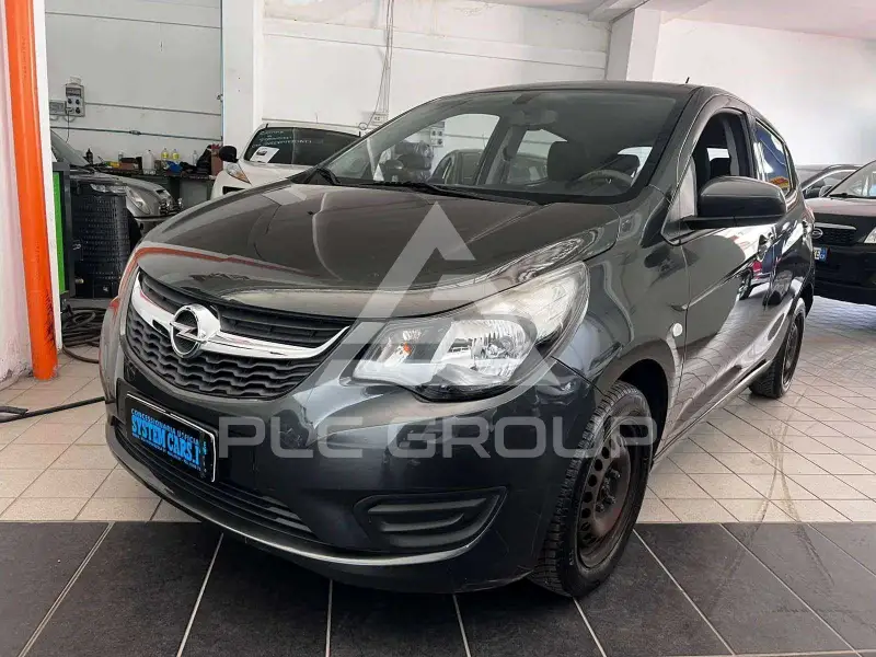 2017 Opel Karl
