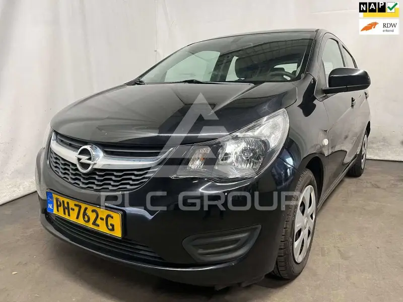 2017 Opel Karl