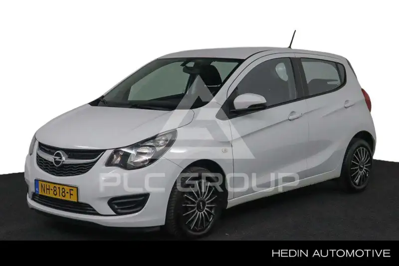 2017 Opel Karl