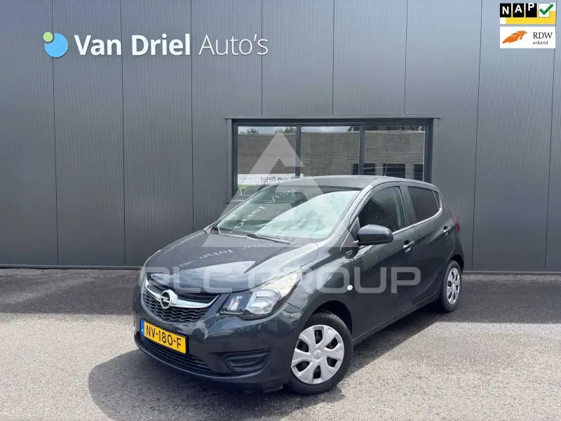 2017 Opel Karl
