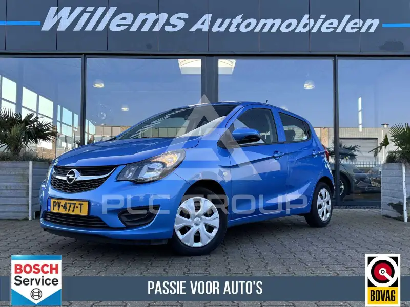 2017 Opel Karl