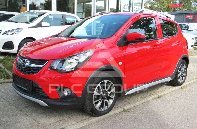 2017 Opel Karl