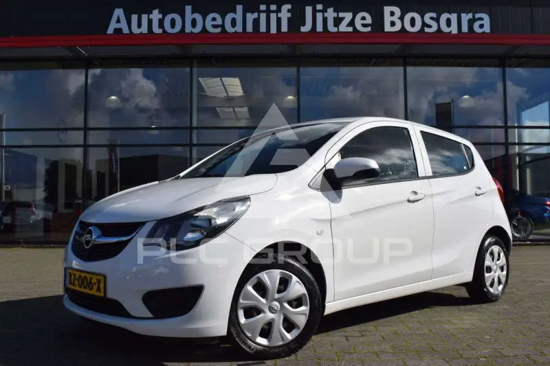 2017 Opel Karl