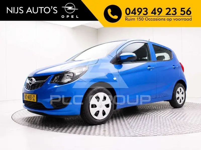 2017 Opel Karl