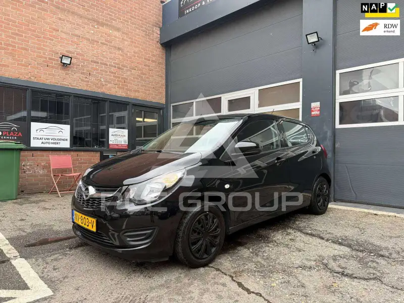 2017 Opel Karl