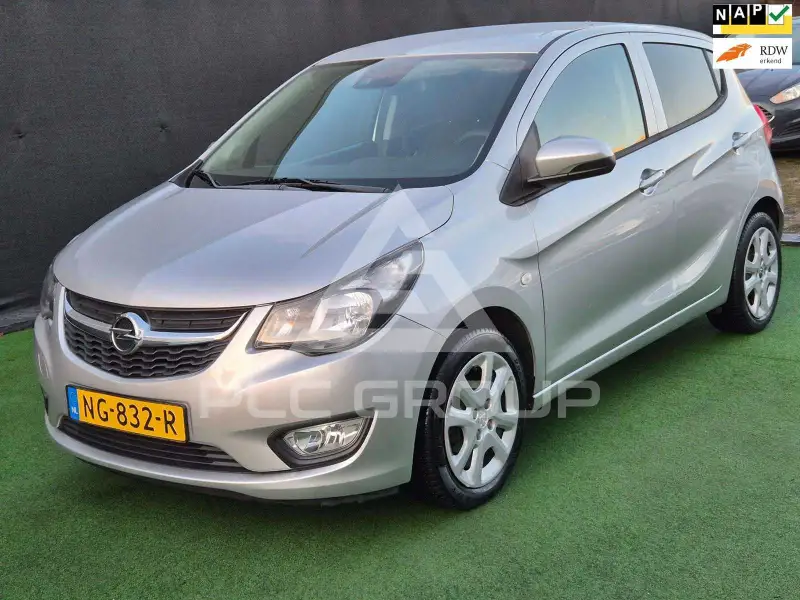 2017 Opel Karl