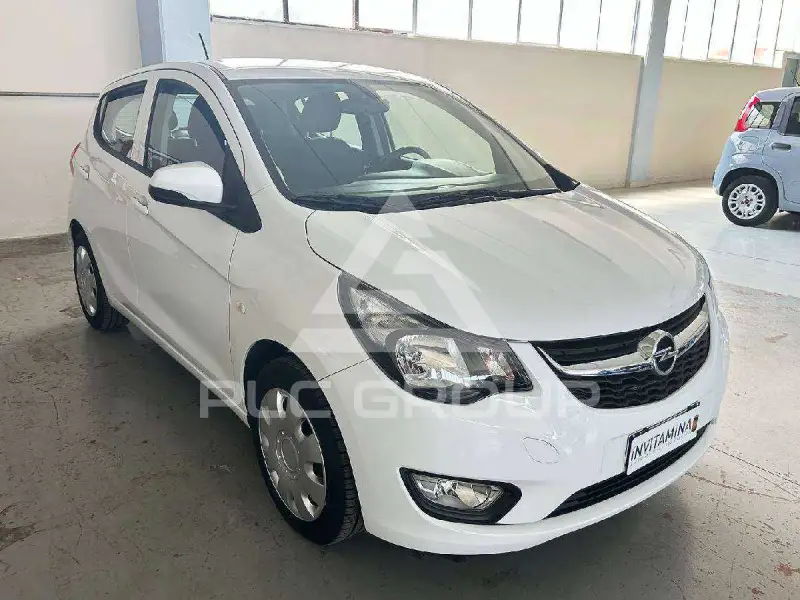 2017 Opel Karl
