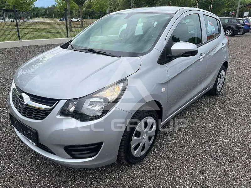 2017 Opel Karl