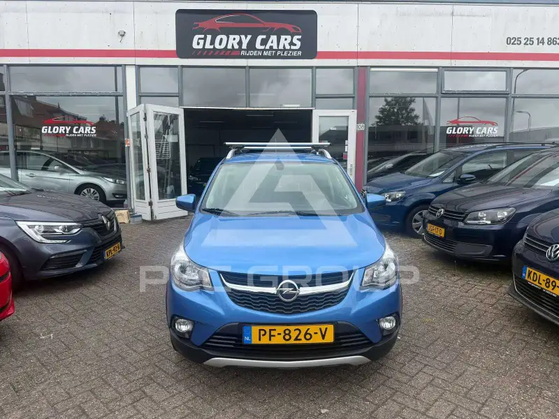 2017 Opel Karl
