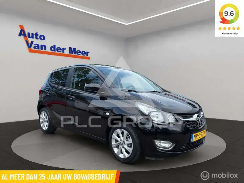 2017 Opel Karl