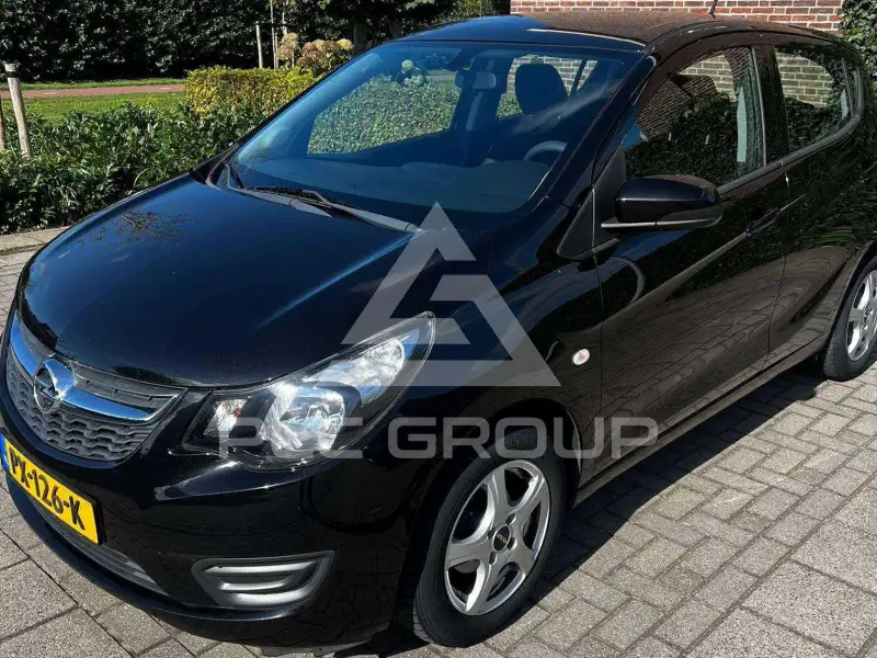 2017 Opel Karl