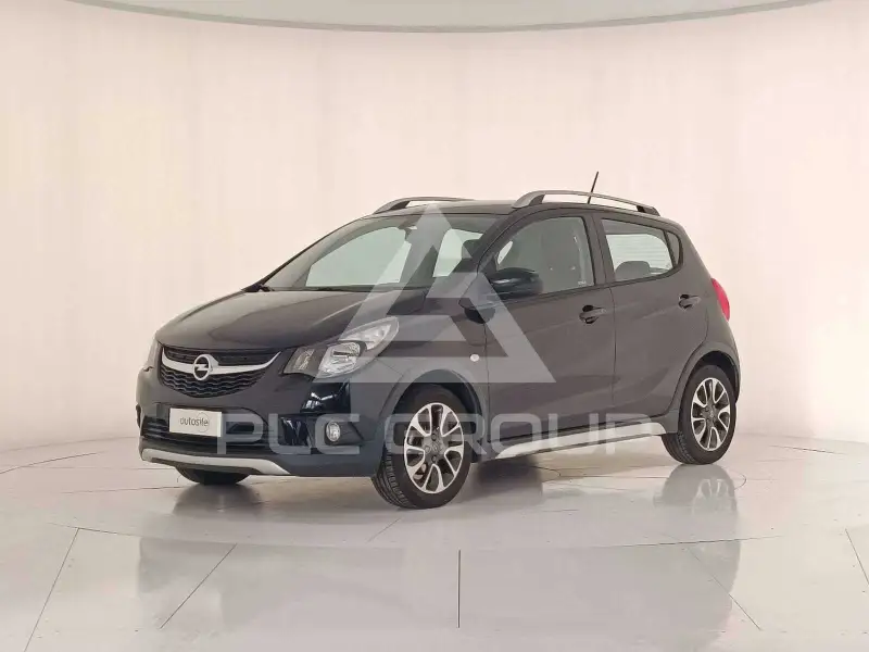 2017 Opel Karl