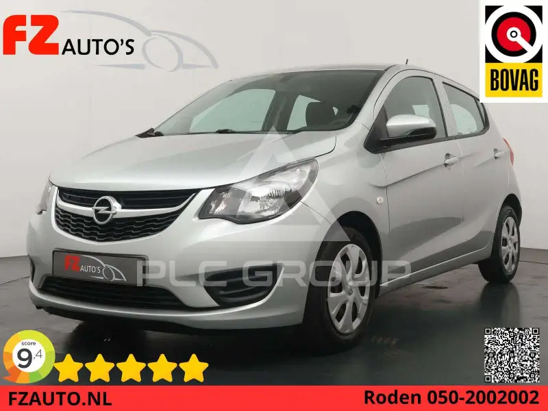 2017 Opel Karl