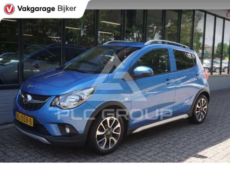 2017 Opel Karl