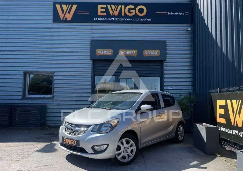 2017 Opel Karl