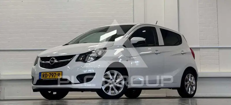 2017 Opel Karl