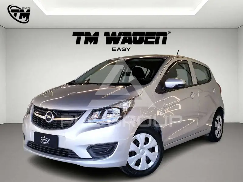 2017 Opel Karl