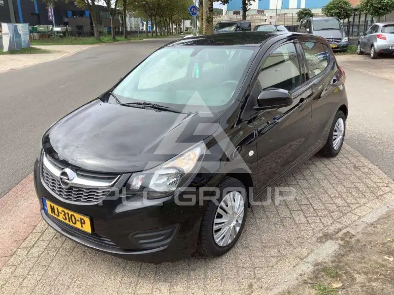 2017 Opel Karl