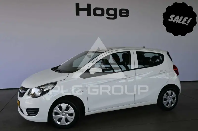2017 Opel Karl