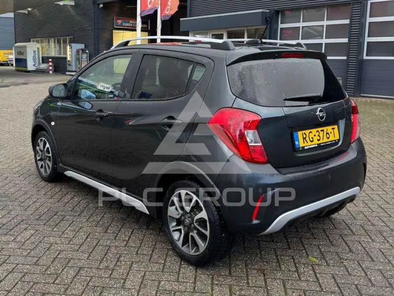 2017 Opel Karl