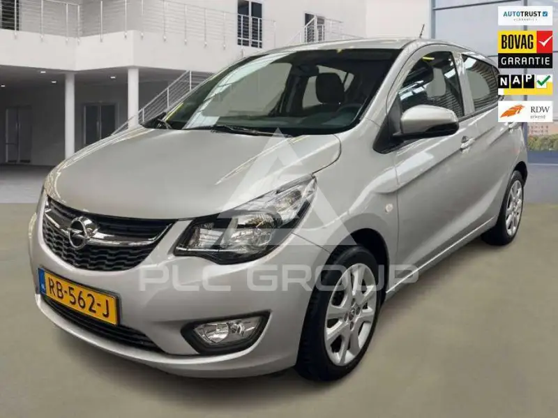 2017 Opel Karl