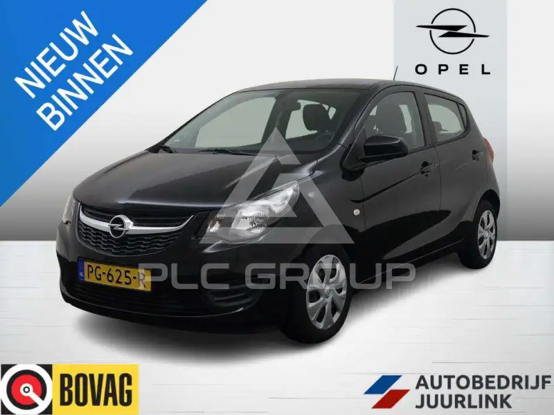 2017 Opel Karl