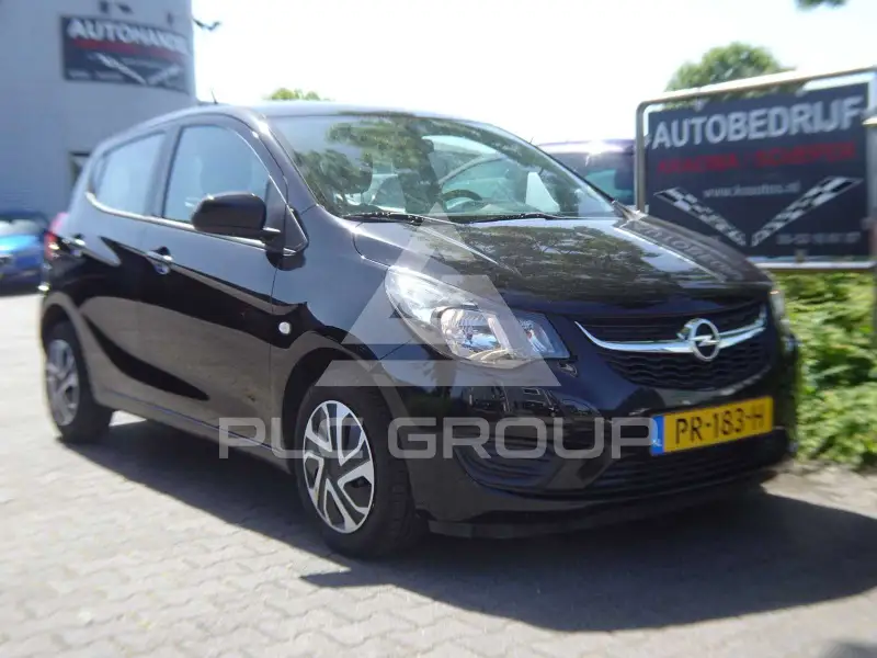 2017 Opel Karl