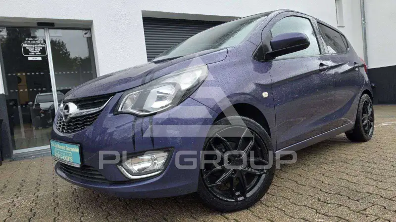 2017 Opel Karl