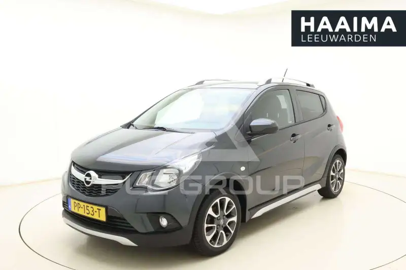 2017 Opel Karl