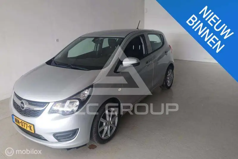 2017 Opel Karl