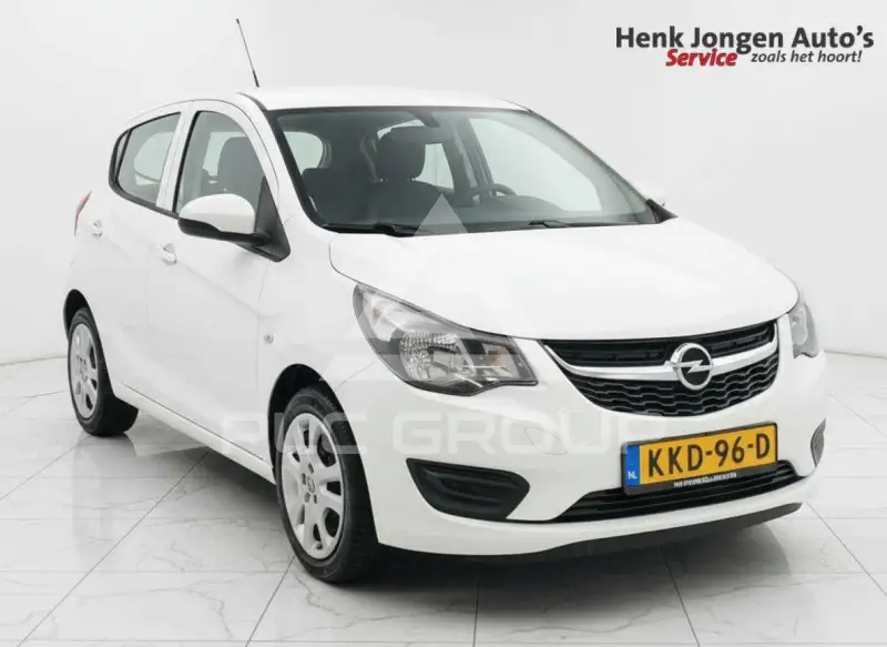 2017 Opel Karl