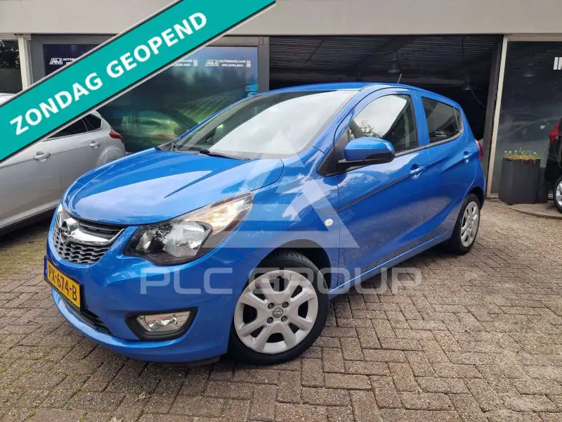 2017 Opel Karl